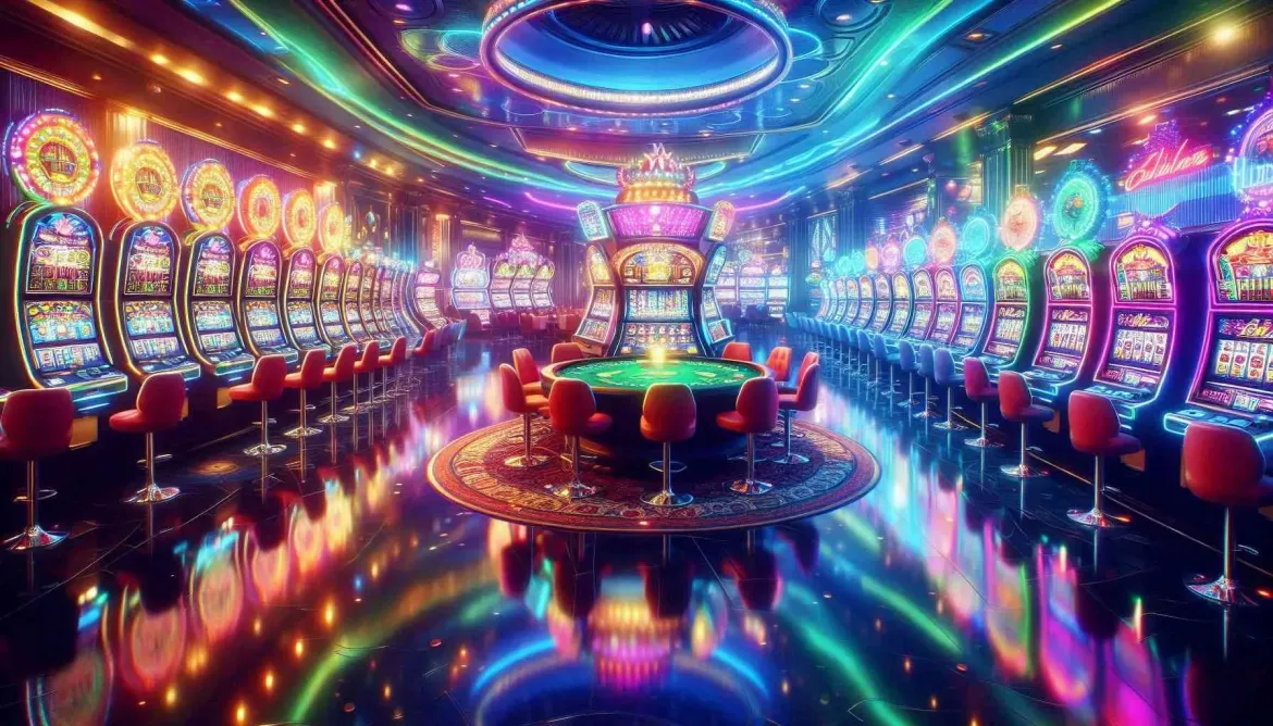 CrazyTower Casino
